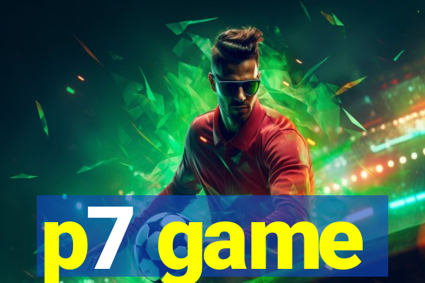 p7 game